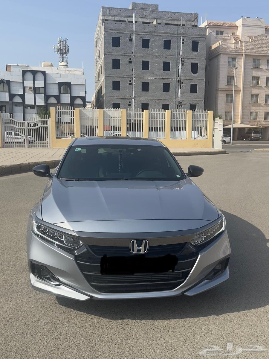 Honda Accord 2021 Sport Half Option for Sale63657309150211111