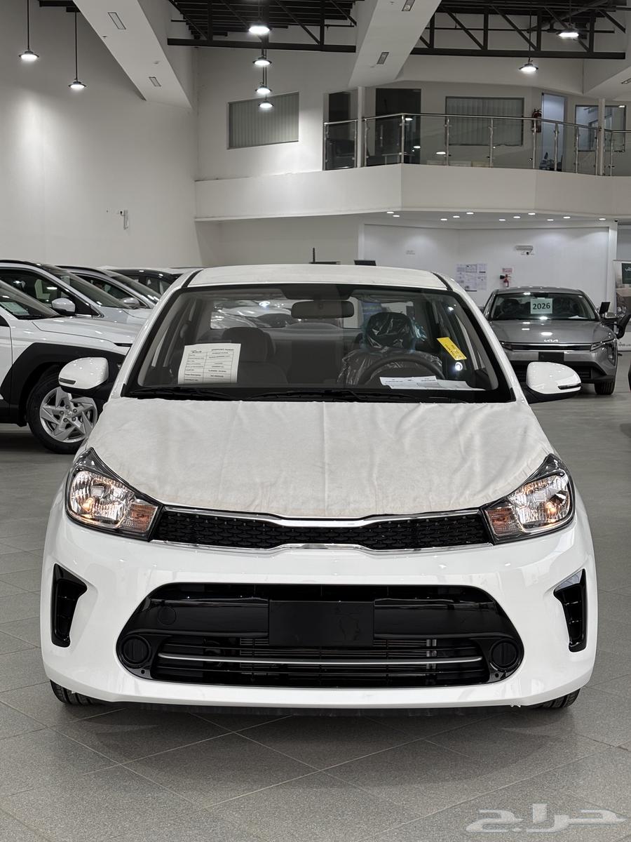 Kia Pegas 1.4 Model 2025 Standard63655479458049110