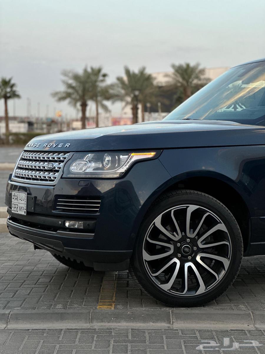 (Sold) 2013 Range Rover Autobiography, very clean63655159137025113