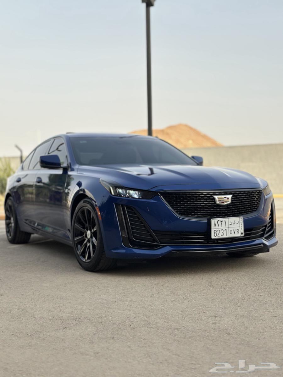 كاديلاك CT5 202163657565461505112