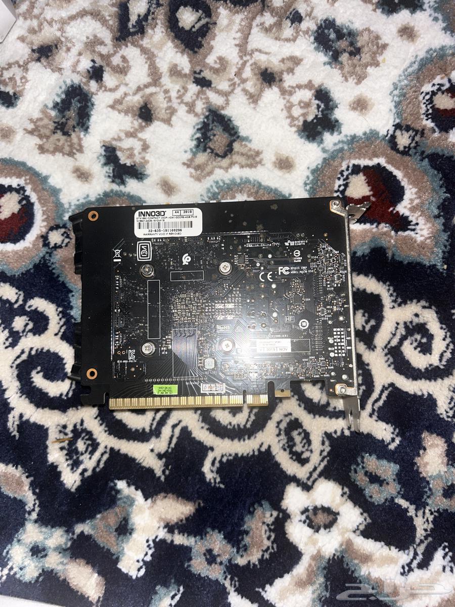 GTX 1650 graphics card does not require a power port63654690104835111
