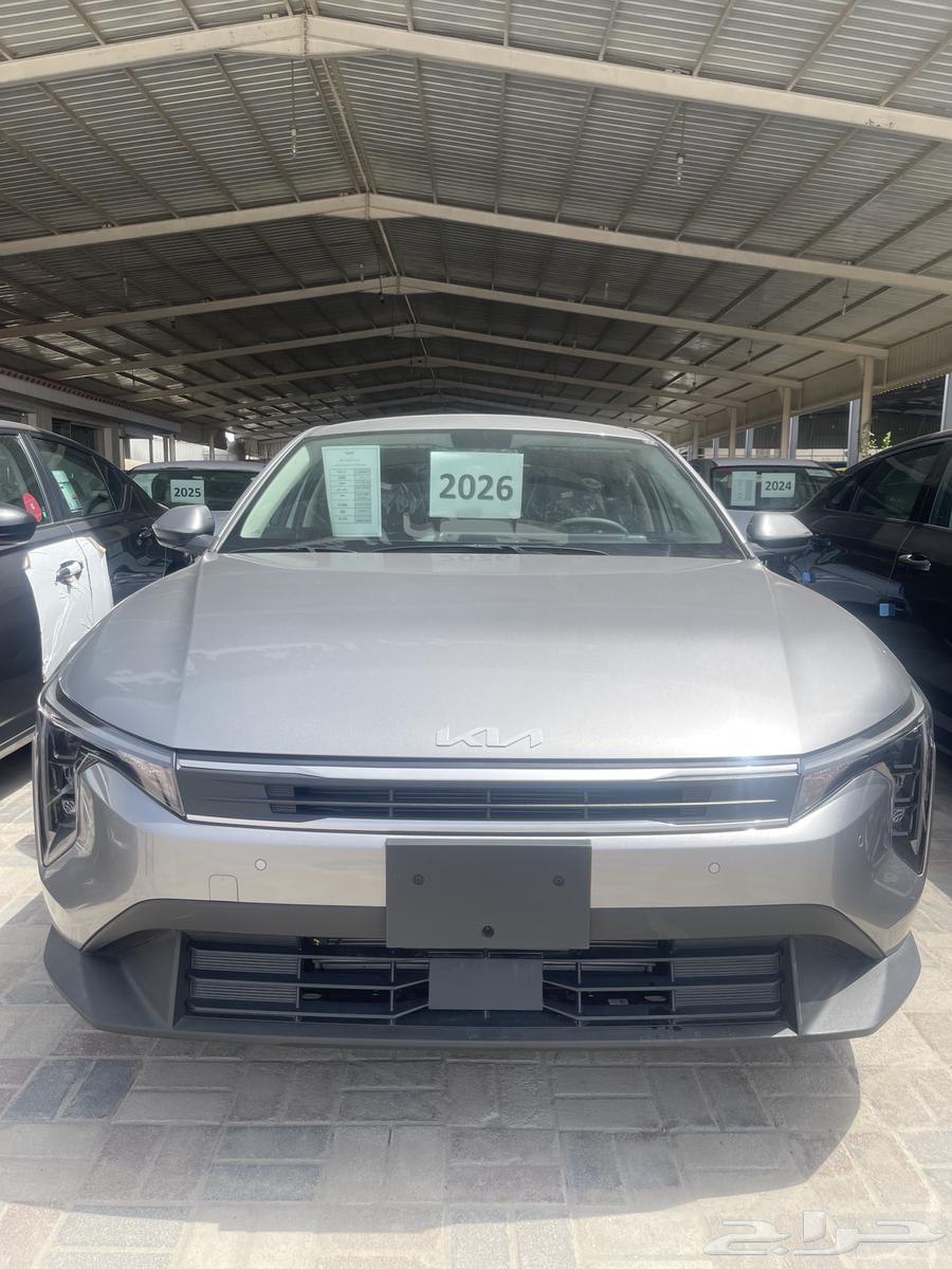 Kia K4 2026 Standard for Cash and All Banks63655073975683110