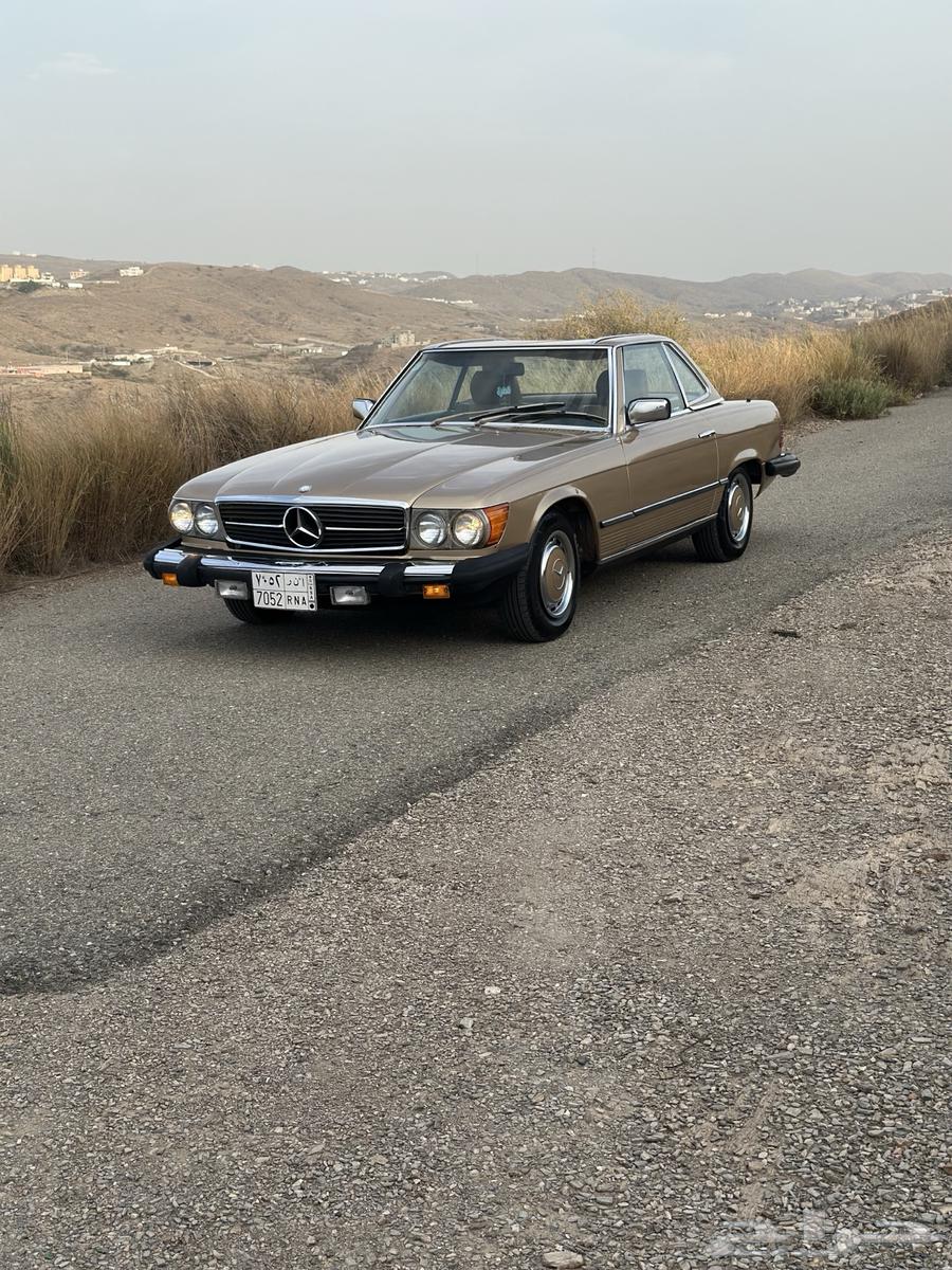 Mercedes SL Convertible63667487673346112