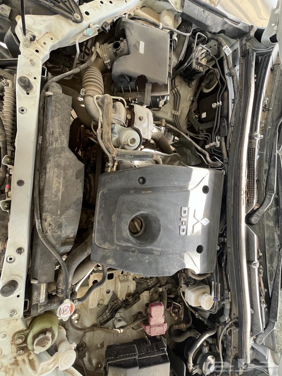 مكينة ميتسوبيشي L200 ديزل63655068105985110