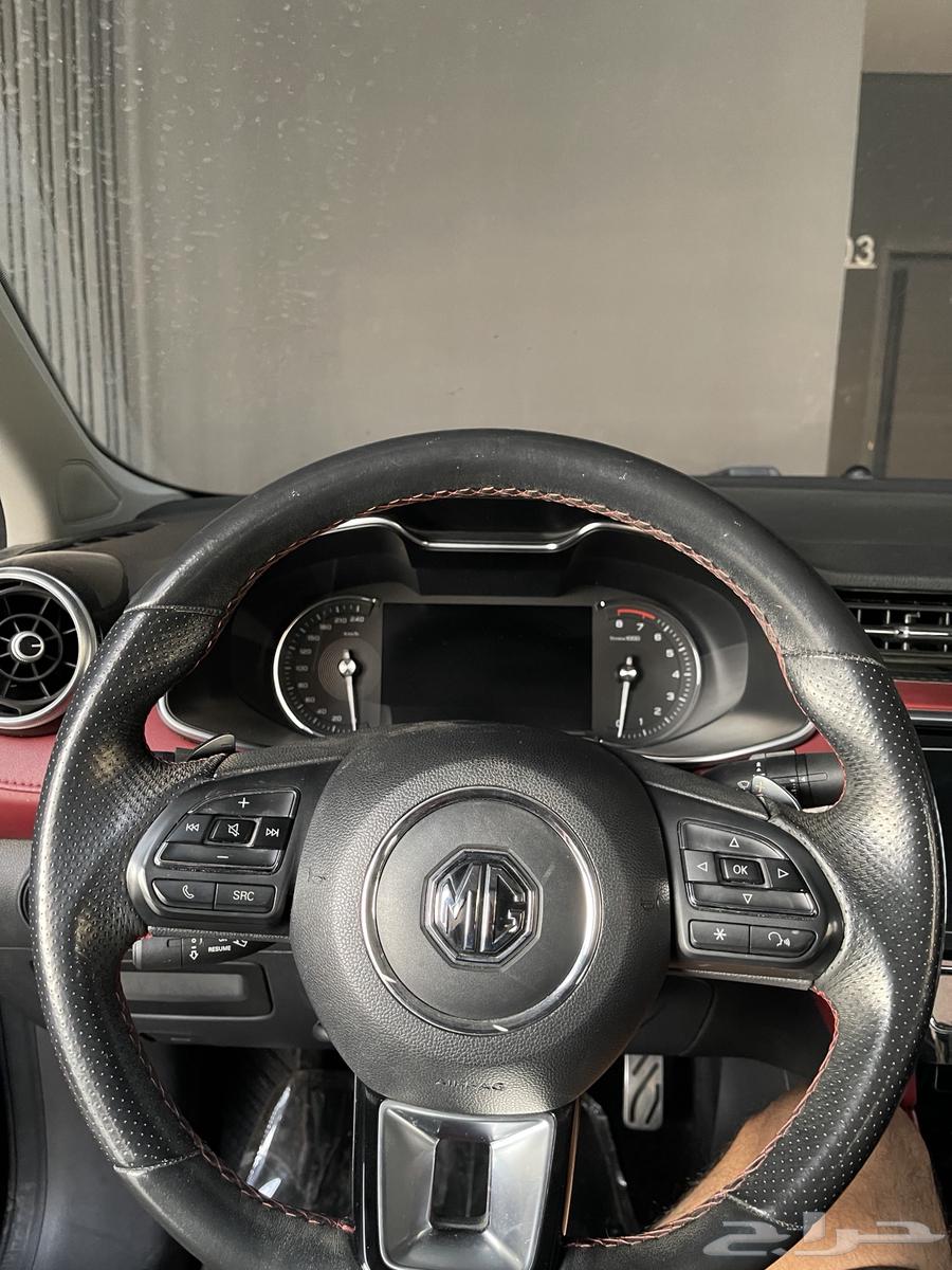 MG6 2020 للبيع فل كامل بدي بلد ممشى 82 الف كيلو63655064199810111