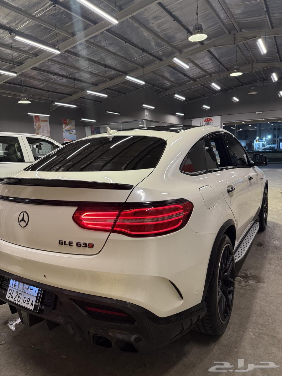 Mercedes GLE6363656677277442113