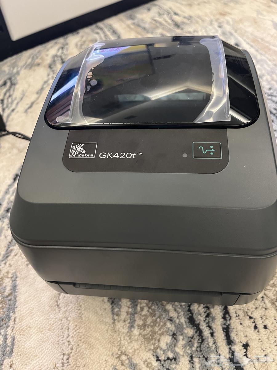 Zebra GK420t Zebra printer63655101254401110
