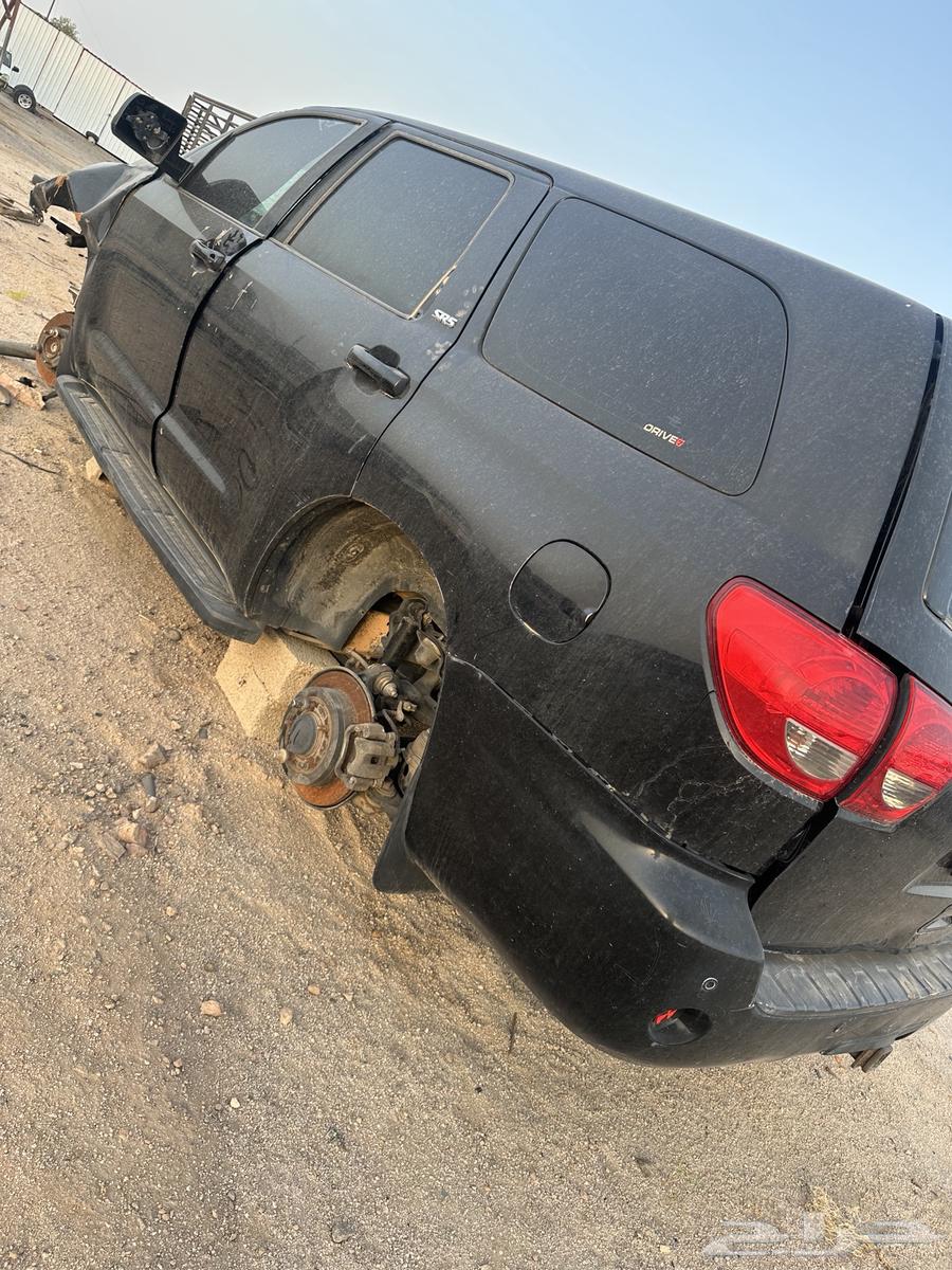 للبيع قطع غيار سكويا وتندرا63667487696515112
