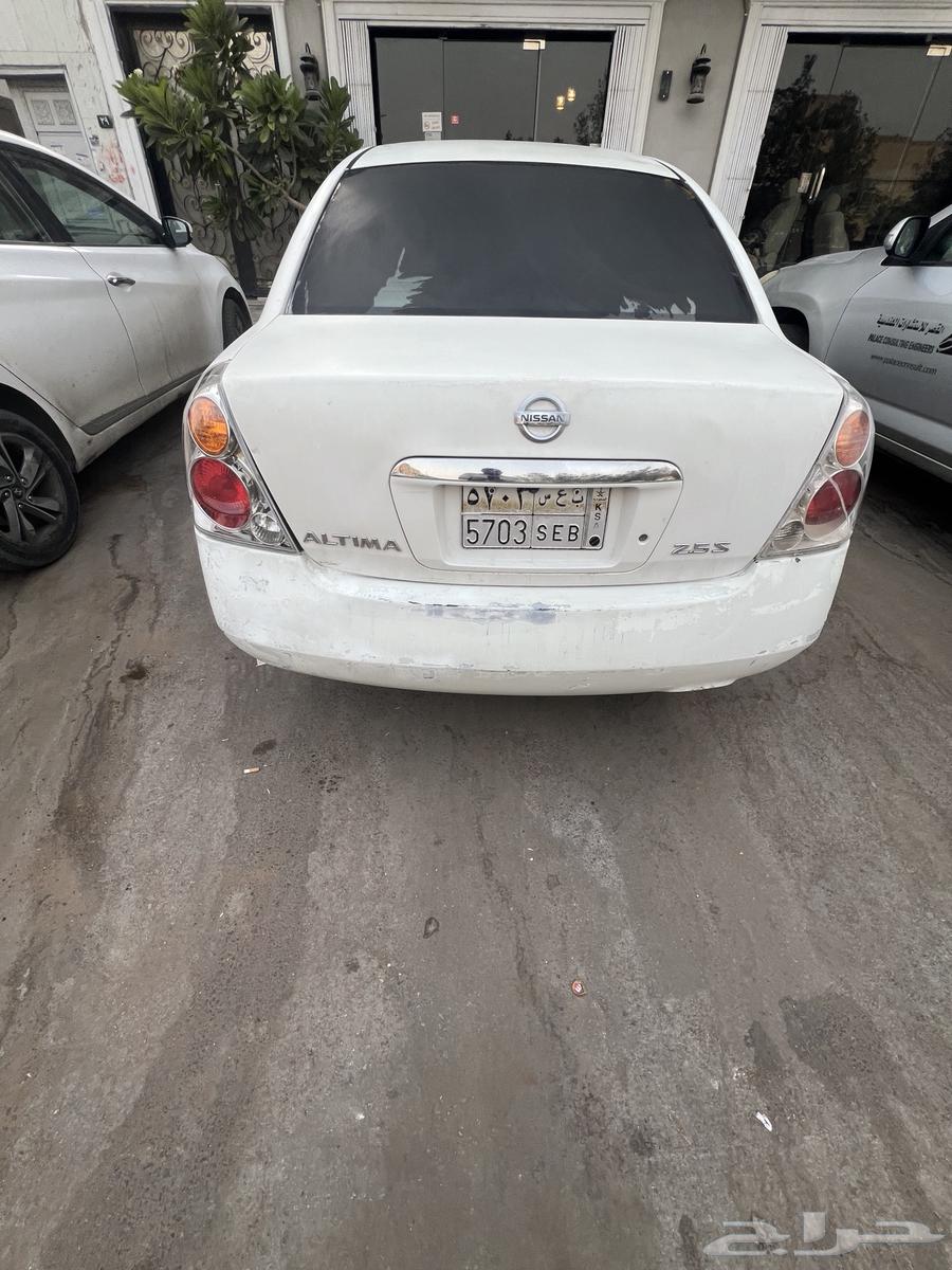 نيسان التيما 2006 للبيع63655479283970111