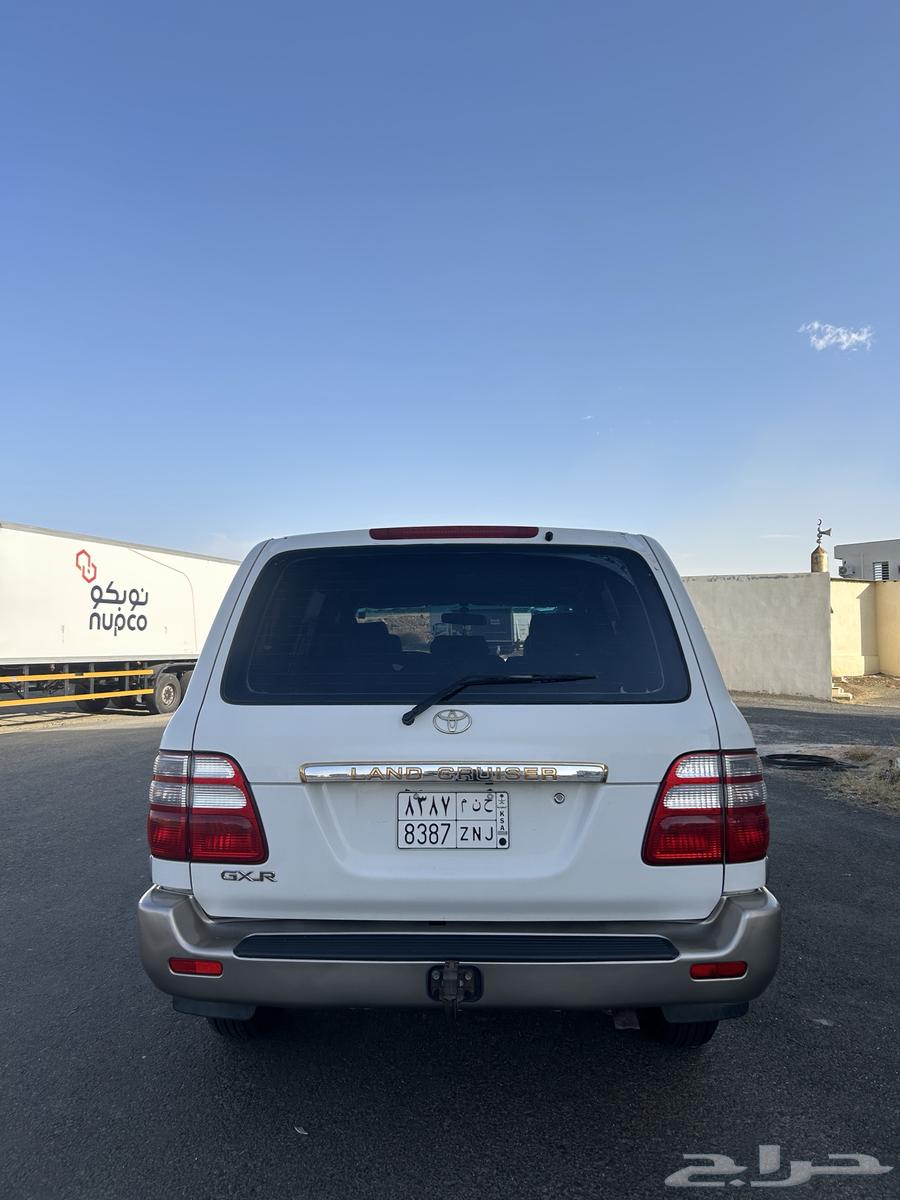 Land Cruiser 2003 Clean GXR63655179255809112