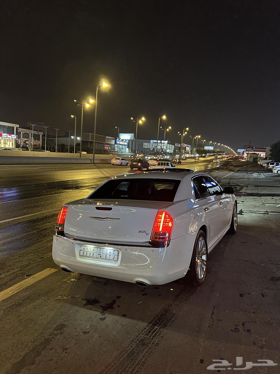 كرايزلر C300 اقبل البدل المناسب63655175993858110