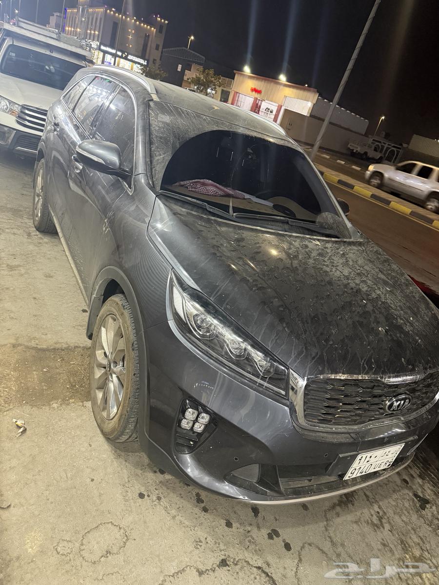Clean Kia Sorento diesel model 2020 everything is fine and its condition63656352501763112