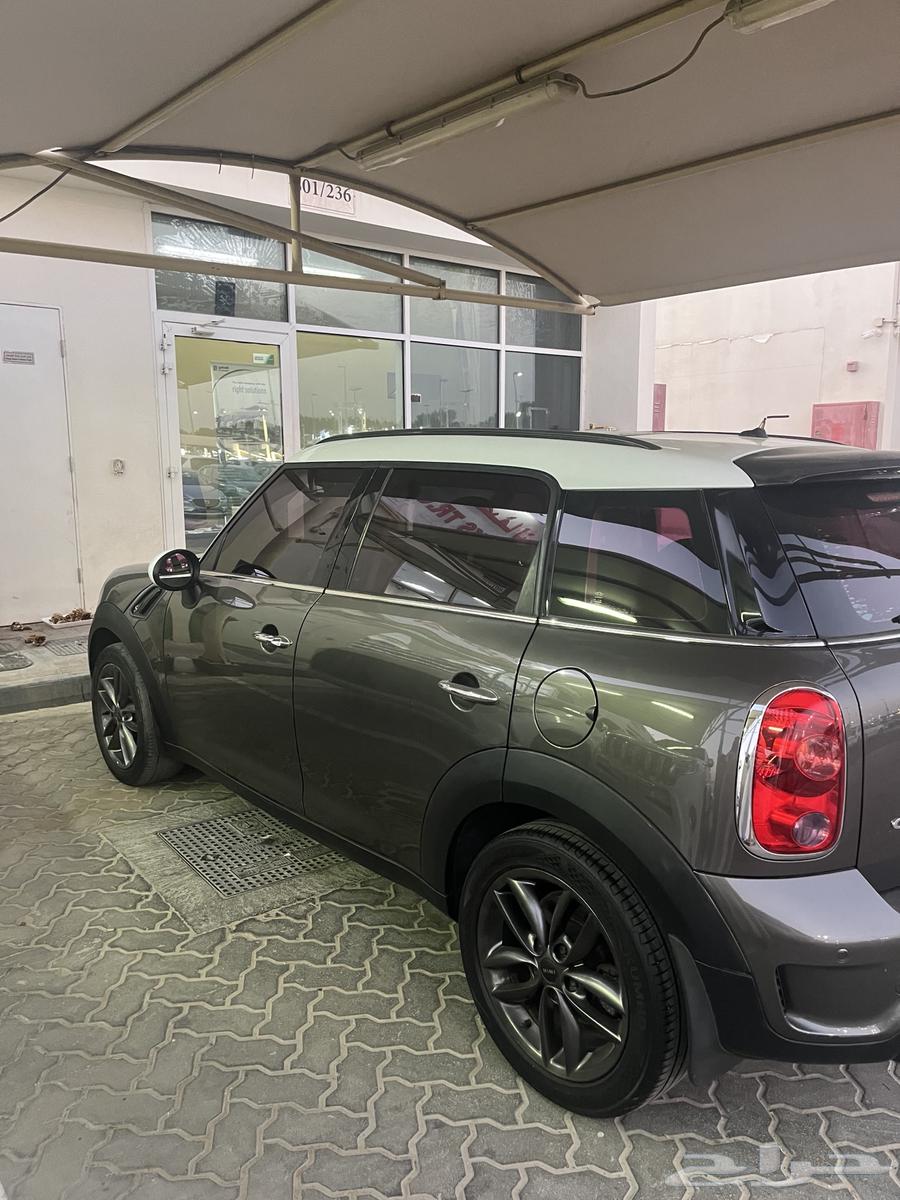 Mini Cooper 2012 for sale, parts only, Dubai plates63657475968898114
