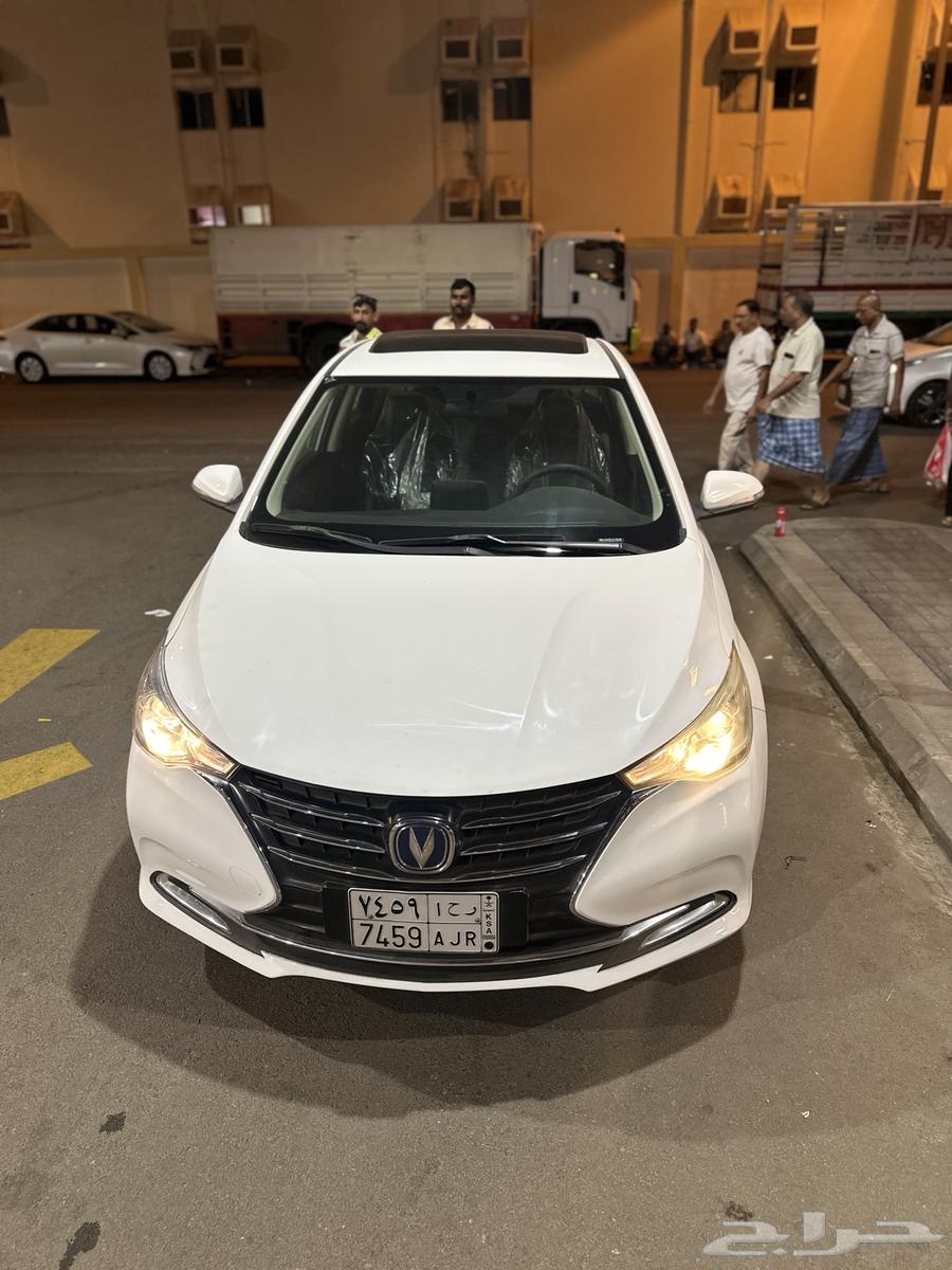 Changan Alsvin 202363655064609026113