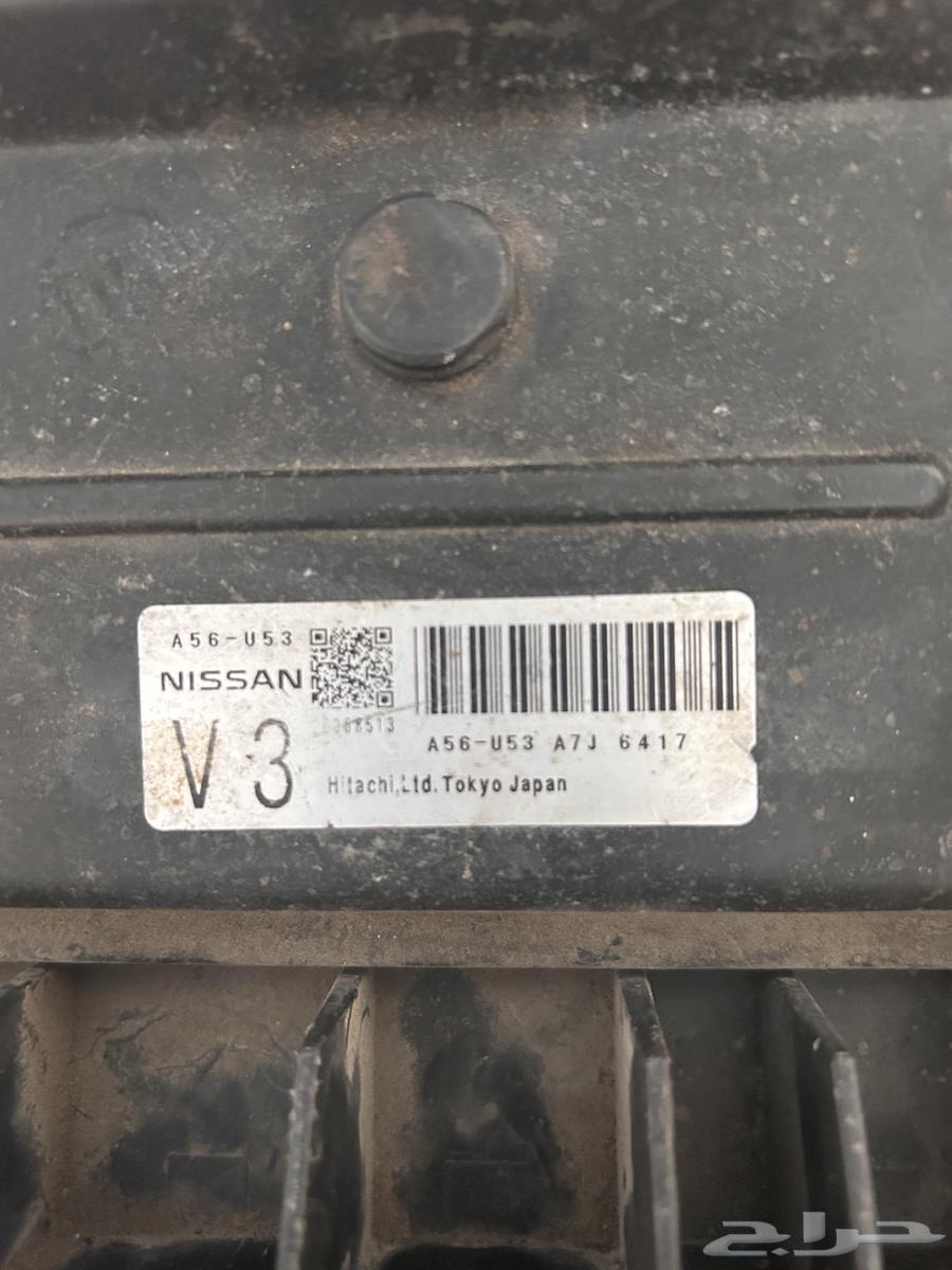 Nissan Sunny63656435373313110
