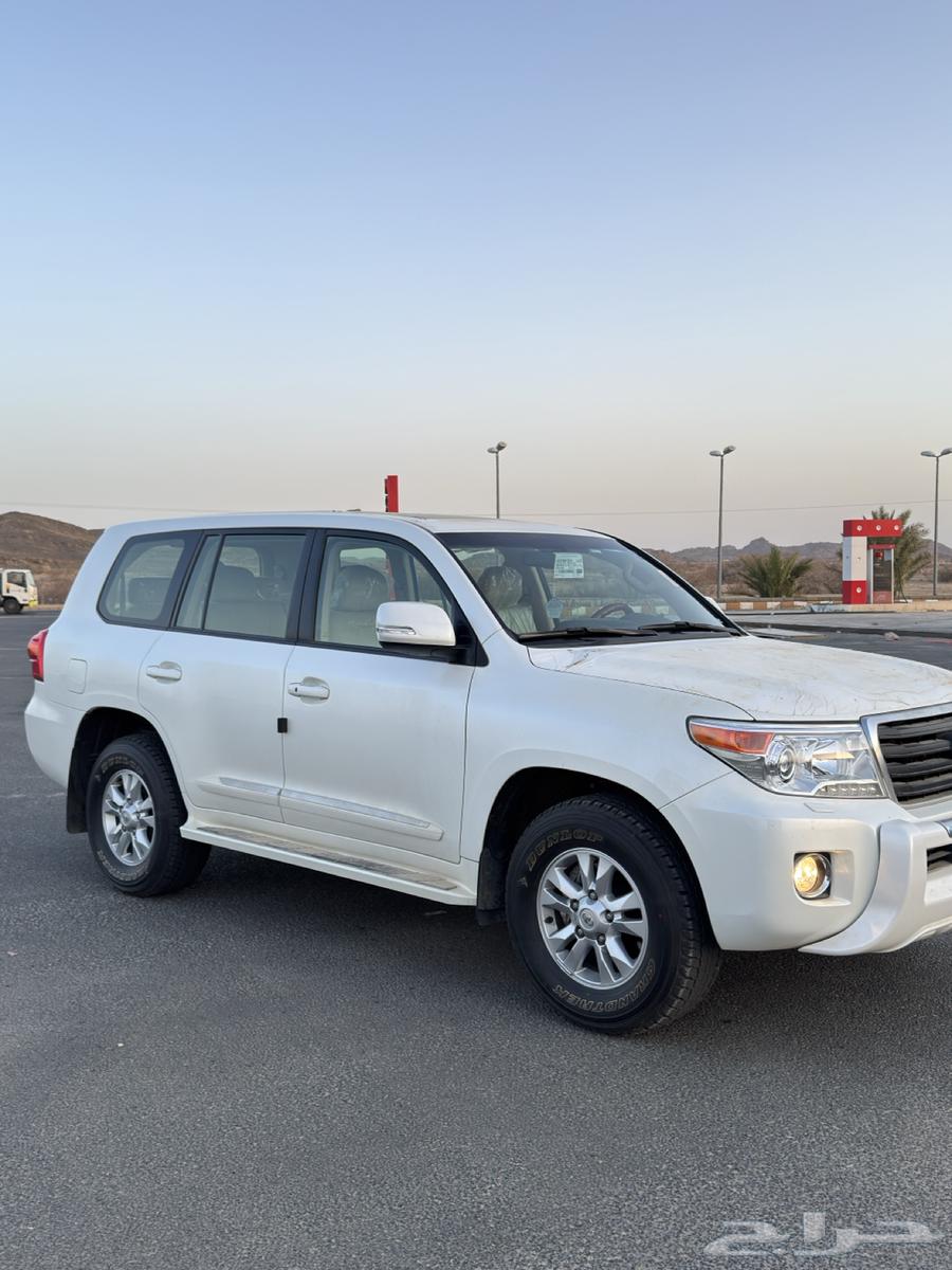 Land Cruiser 2012 Full Option Storage Almost Zero63655956605698112