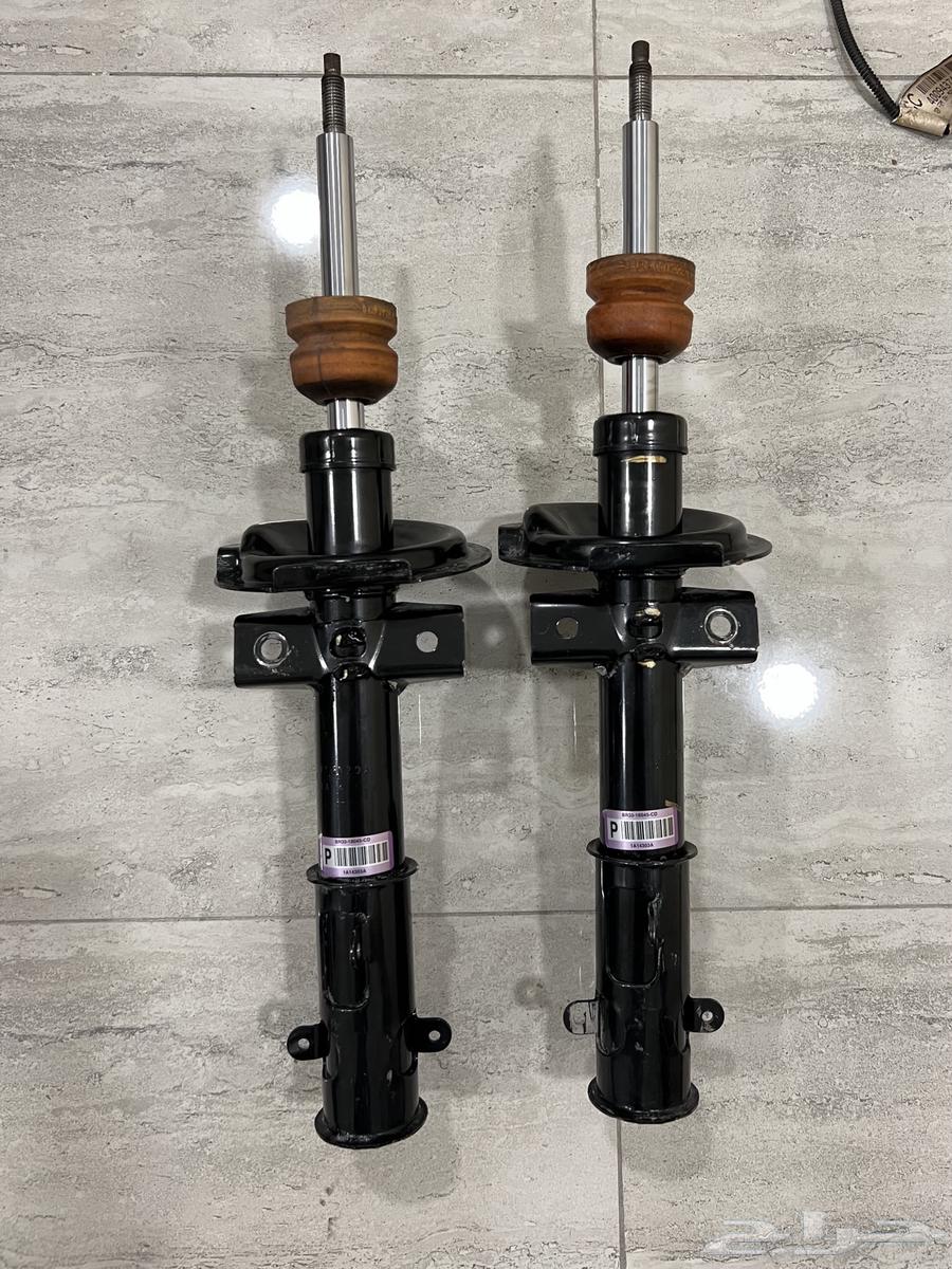 Front Suspension Components for Mustang Track Package 2011-201463655066796419110
