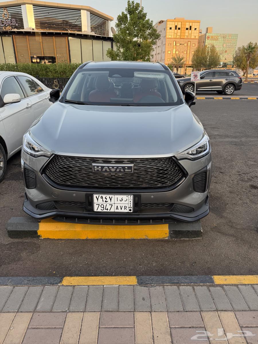هافال جوليان برو 2025 اعلى فئة63656187618178110