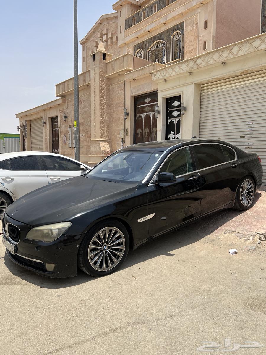 BMW 750Li for sale, for scrap only63655176871683112