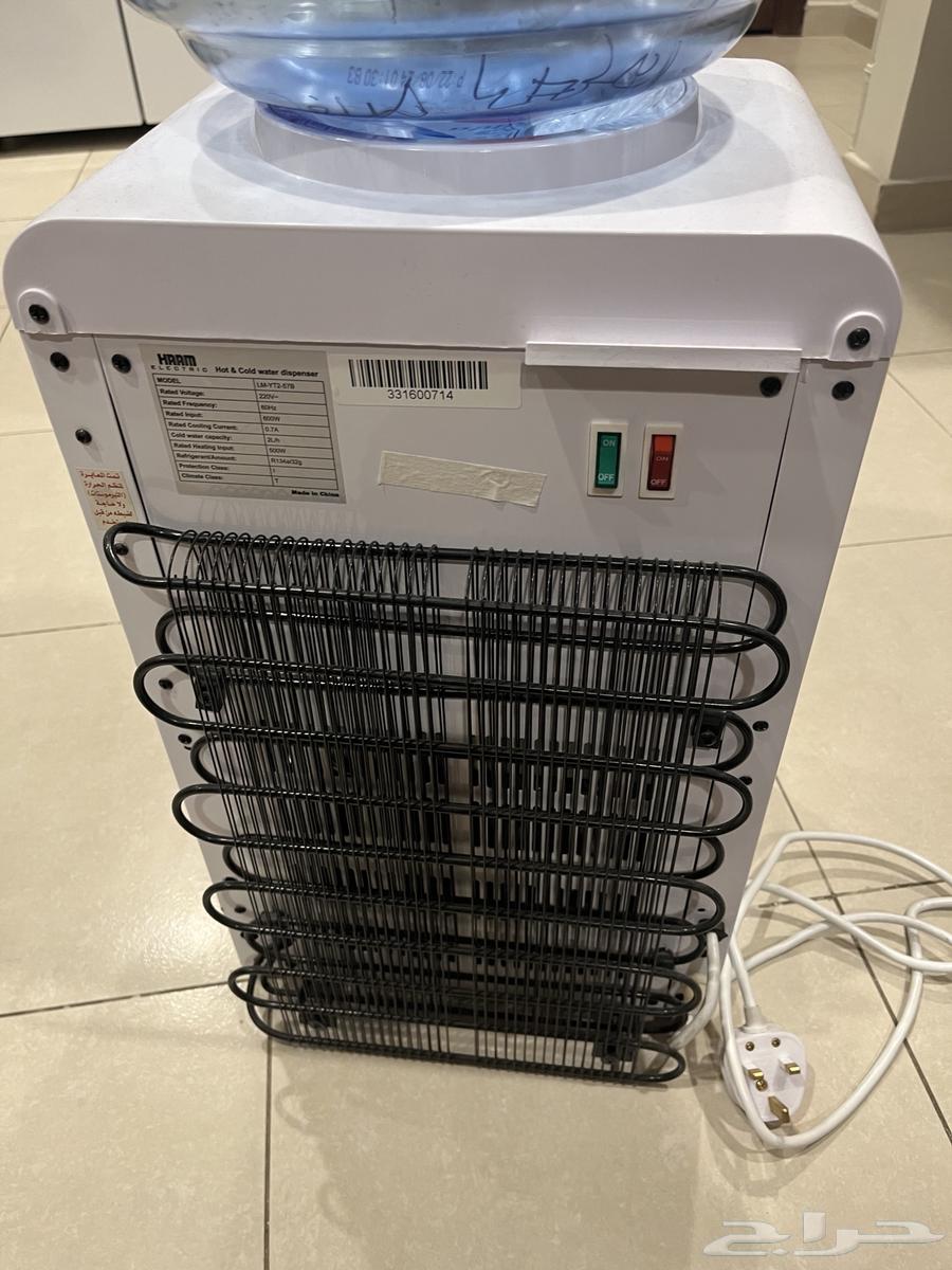 برادة ماء HAAM Electric مستخدمة للبيع63654684593155112
