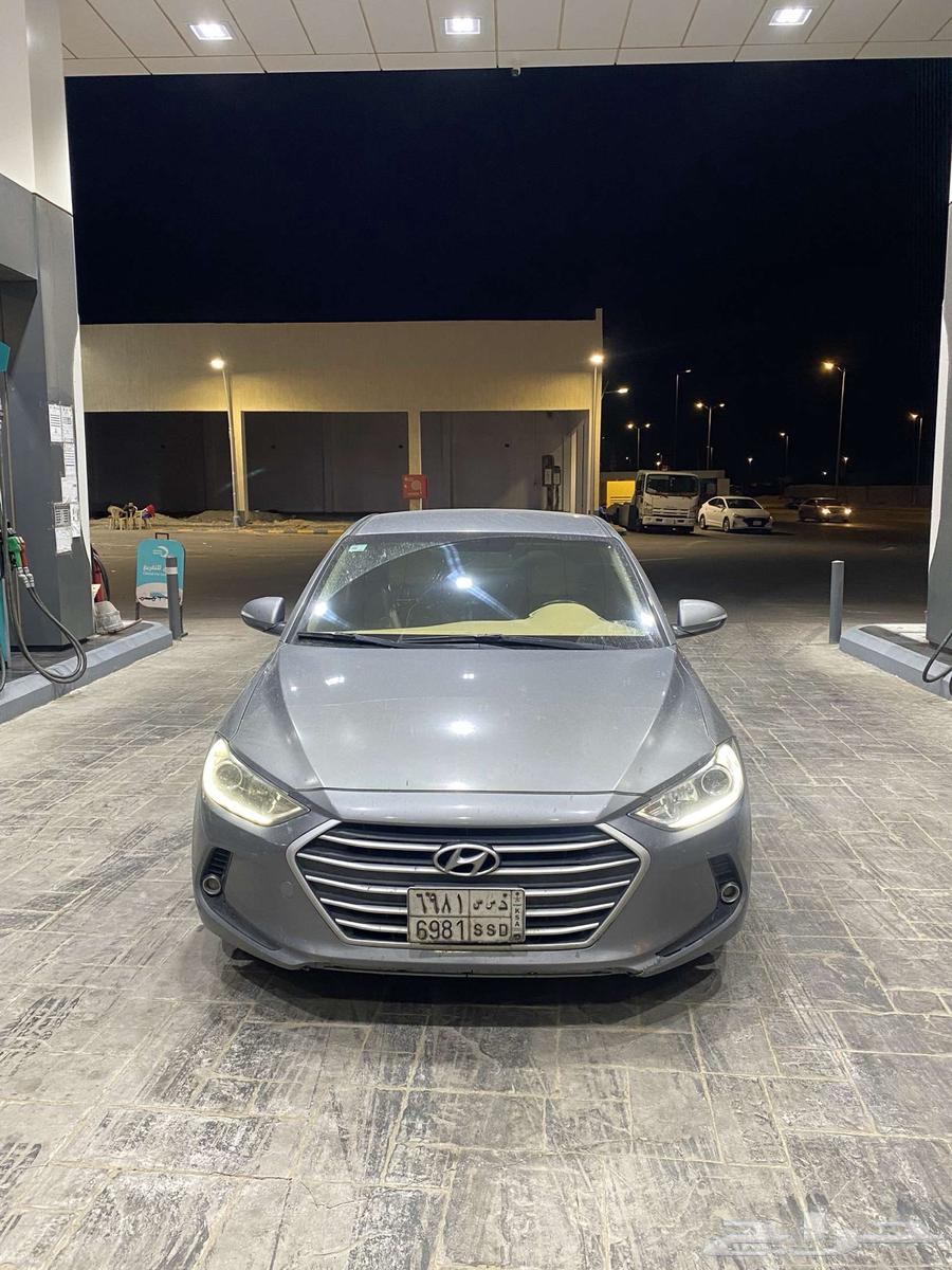 Hyundai Elantra for sale 201863655176632835110