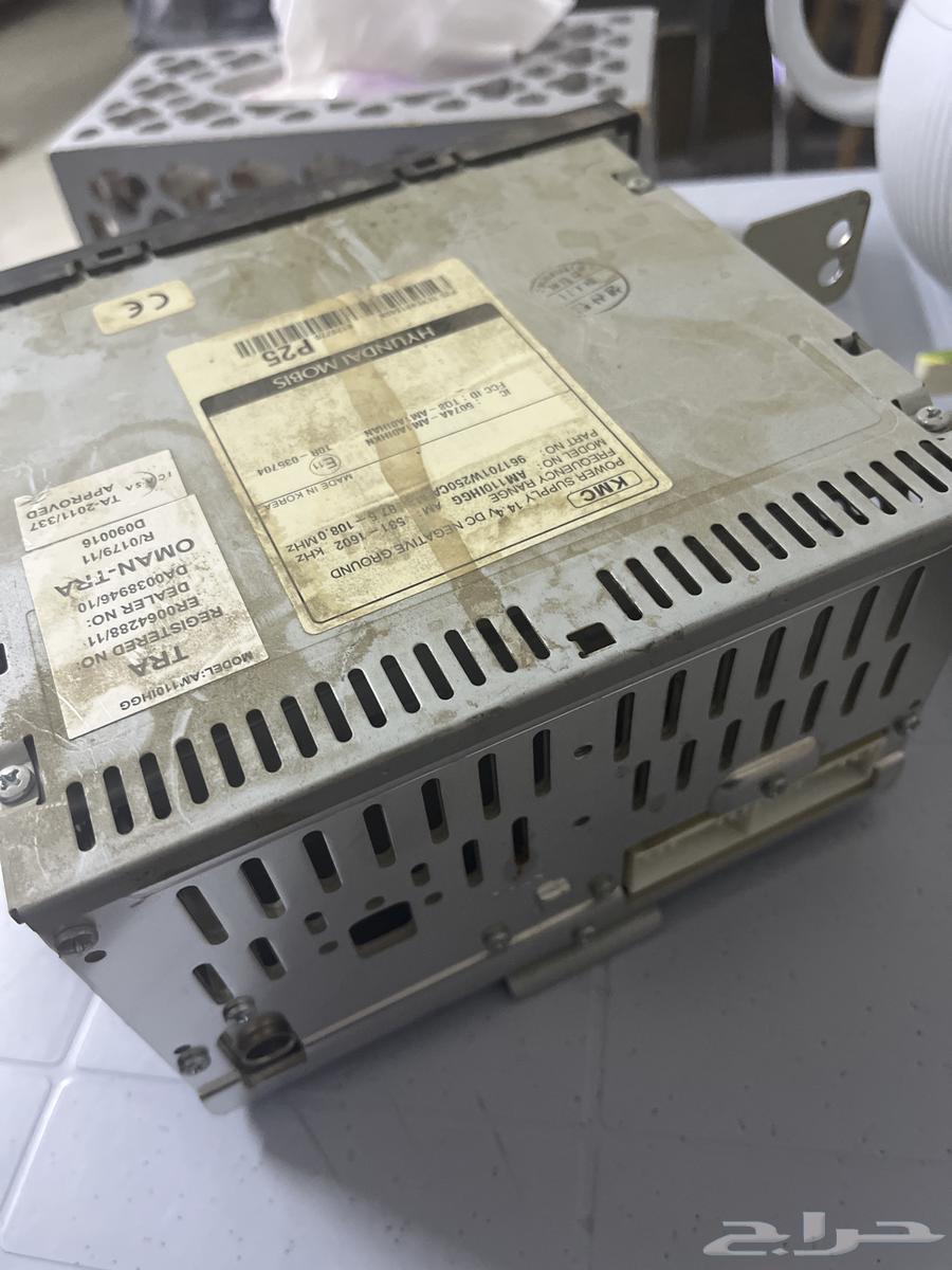 Clean and functional stereo for Kia Rio 201563656942747905112