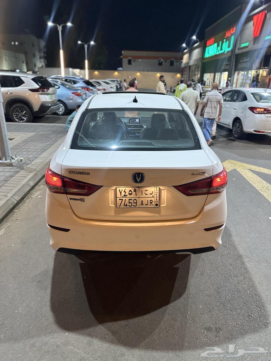 Changan Alsvin 202363655064609026114