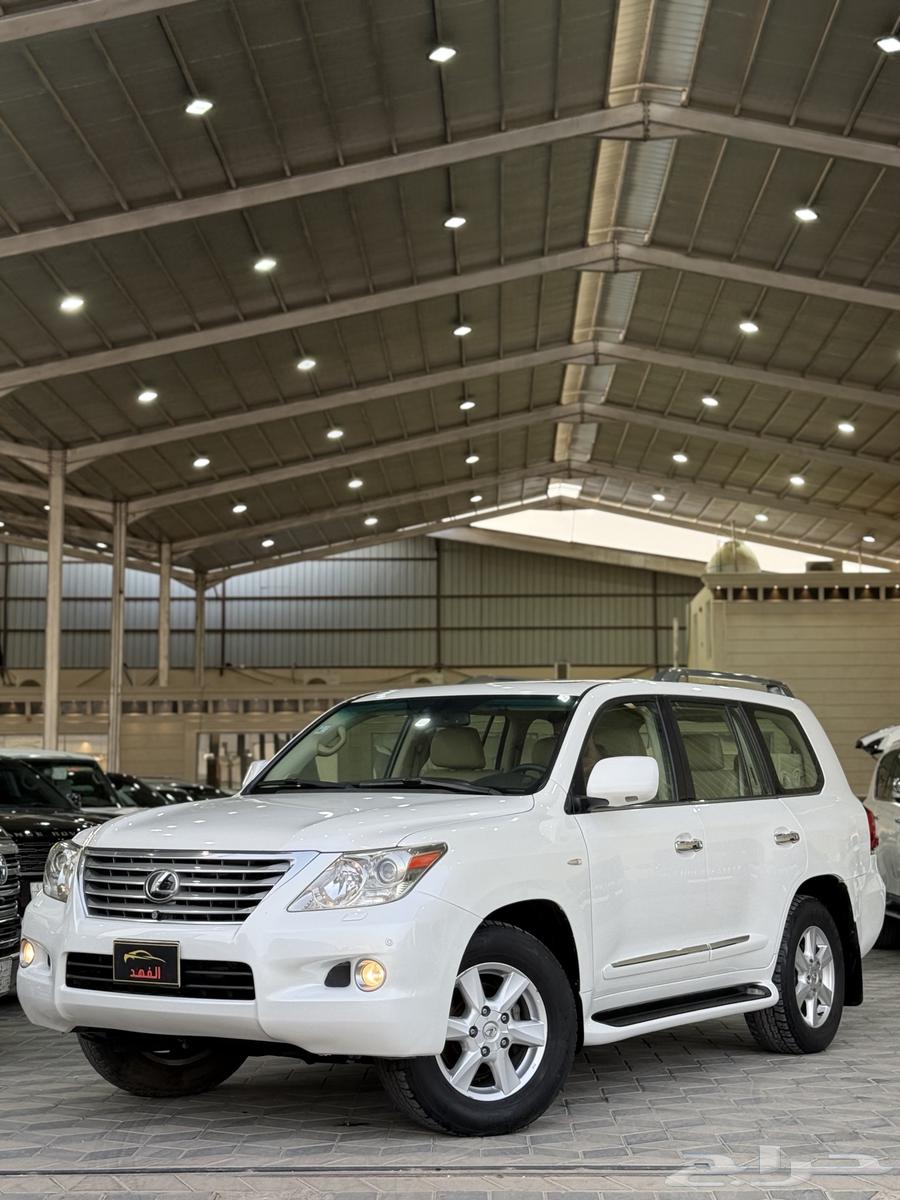 Lexus - 2010 - LX570 ((( Sold )))63655165664259111