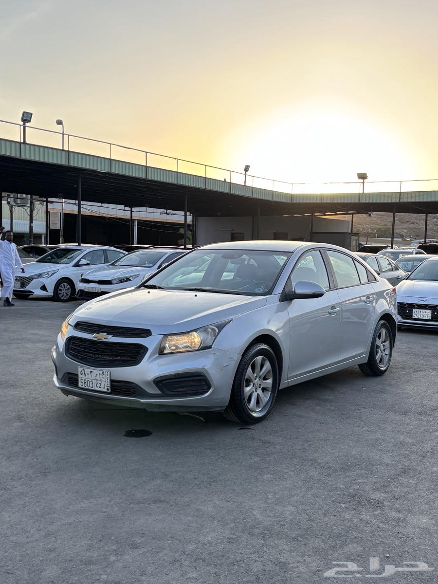 Chevrolet Cruze 2016 Sold63655164848002110