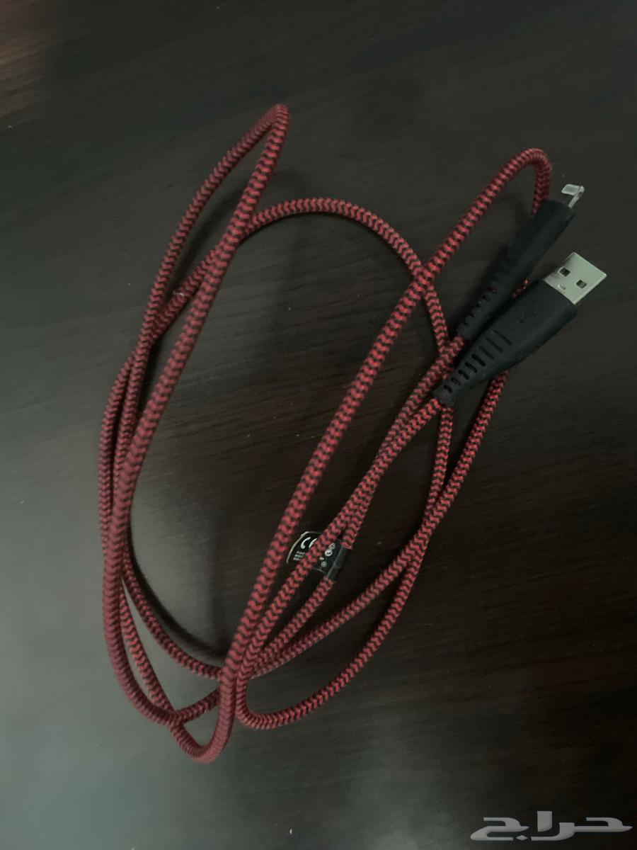 شاحن متنقل اصلي شركة EXTREME وسلك ايفون63654961443842112