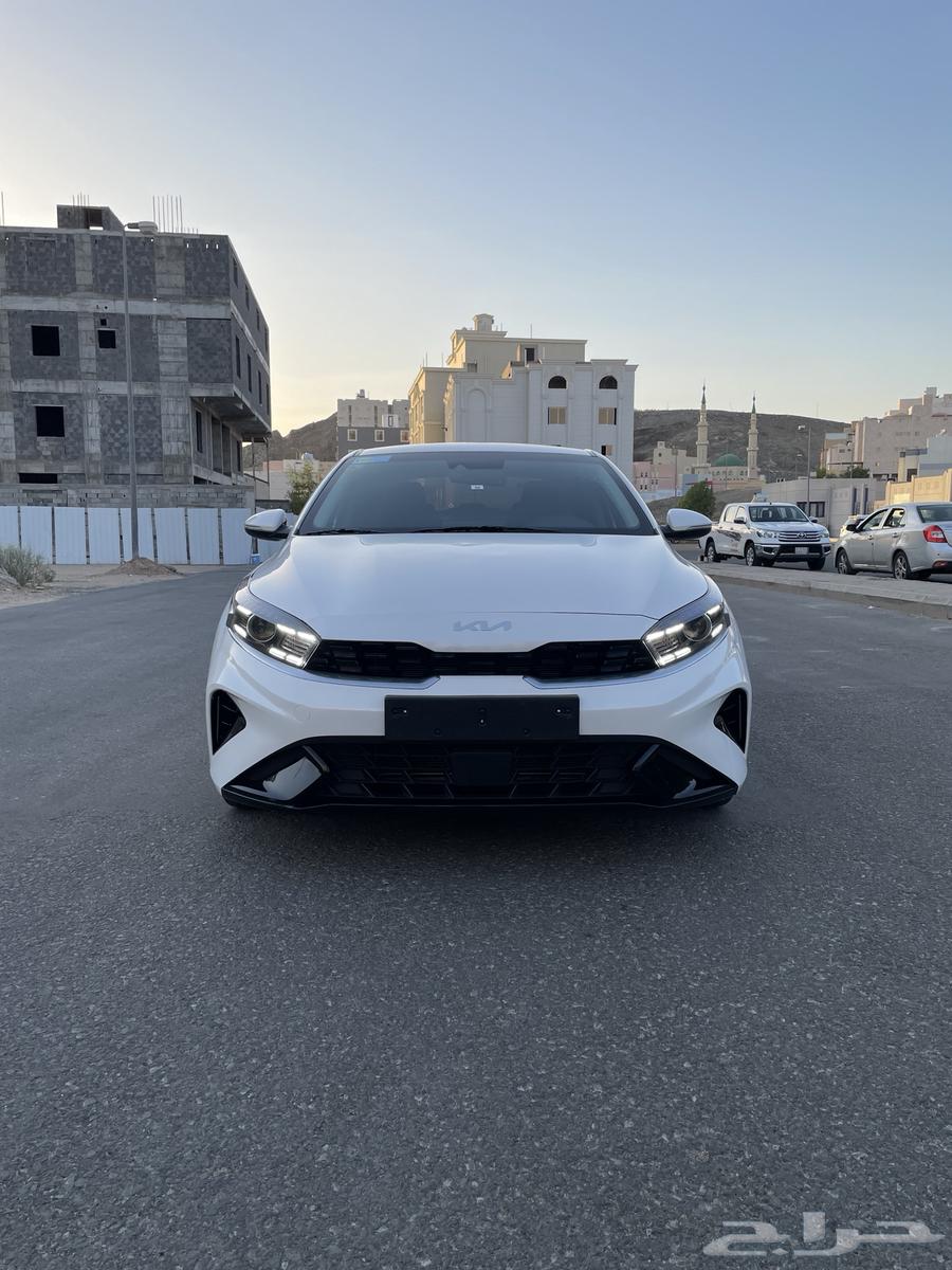 كيا K3 - سيراتو 2022 بطاقة جمركية نظيفة جدا63655166234497111