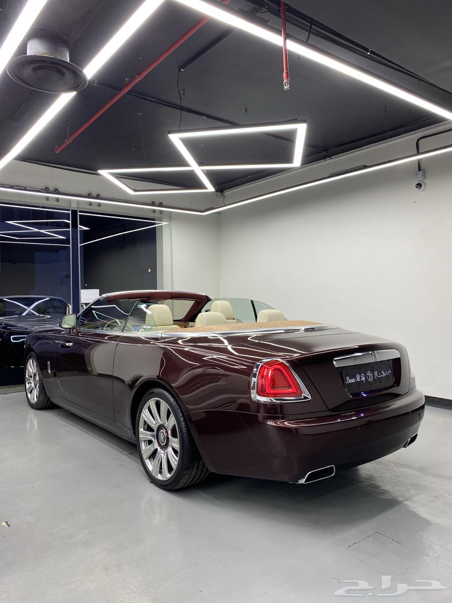 Rolls-Royce Dawn63655076711683113