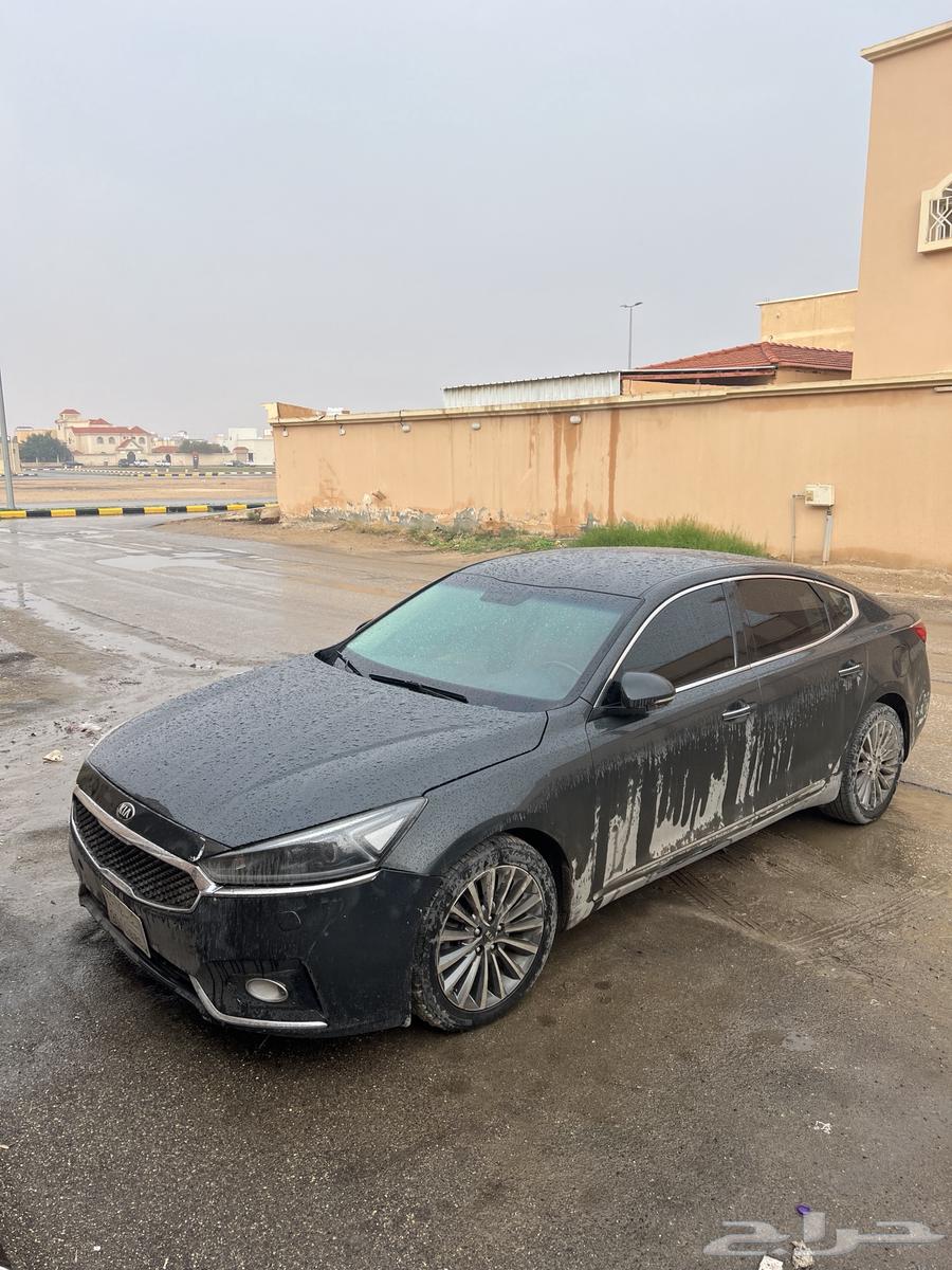 Kia Kadianza 201863655070827779110