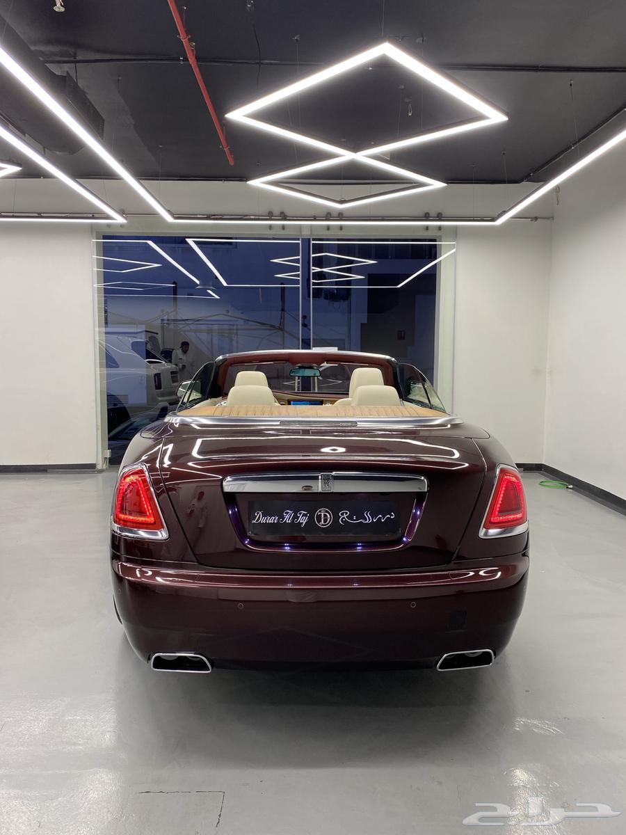 Rolls-Royce Dawn63655076711683114