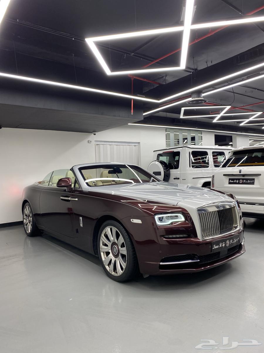 Rolls-Royce Dawn63655076711683112