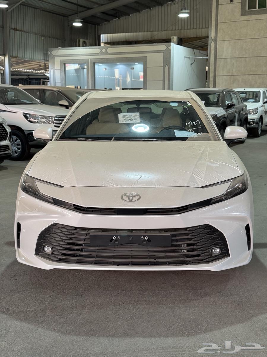 2025 Camry E Standard Hybrid Lowest Price (Saudi)63655176878851111