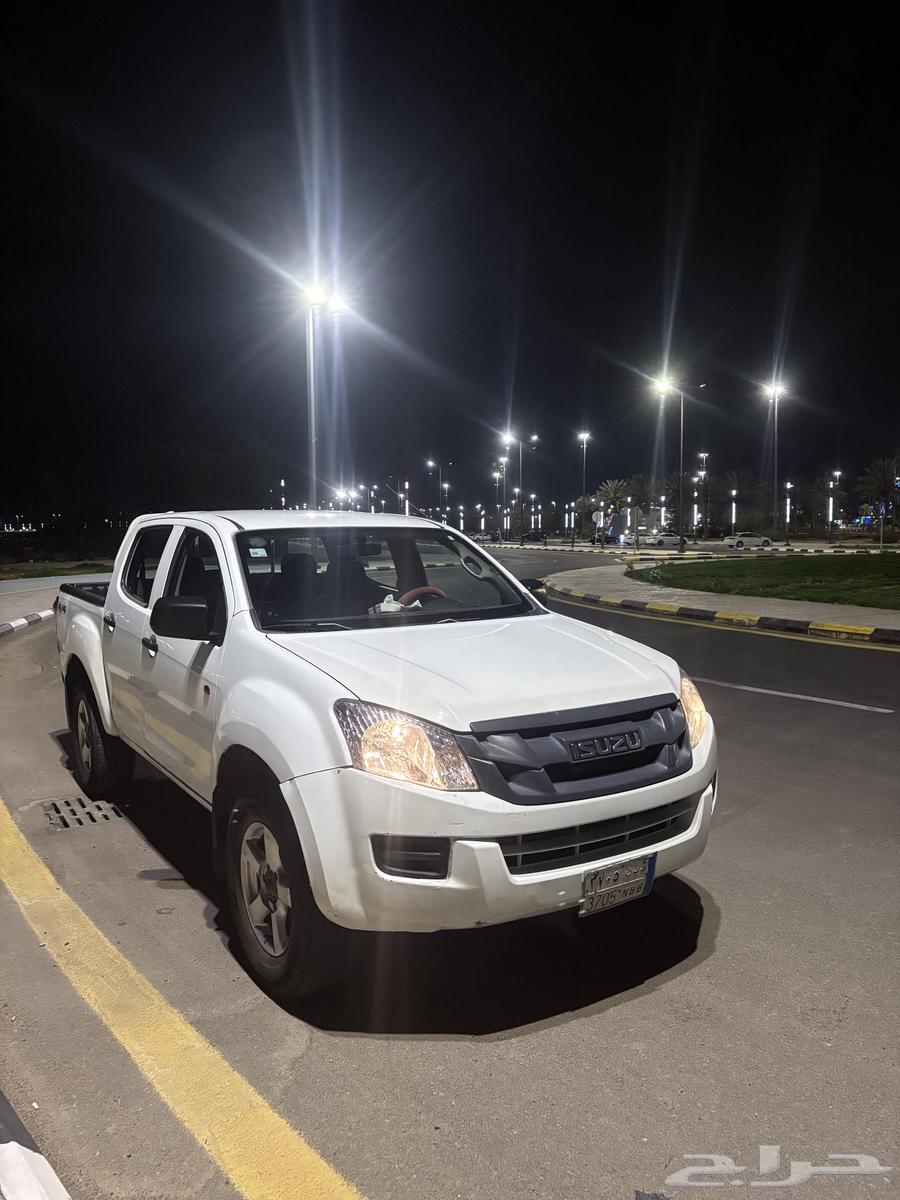 للبيع ايسوزو 2016 دبل63667490342914111