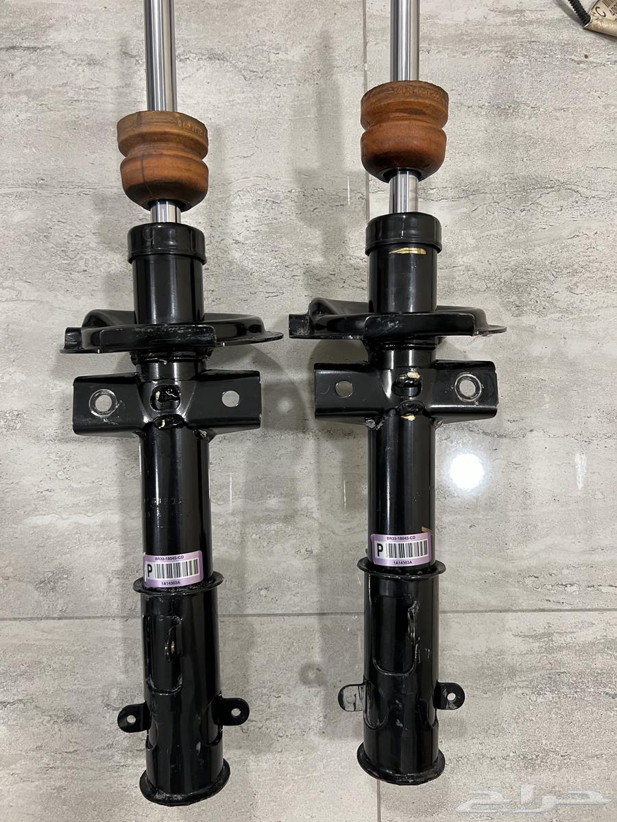 Front Suspension Components for Mustang Track Package 2011-201463655066796419111