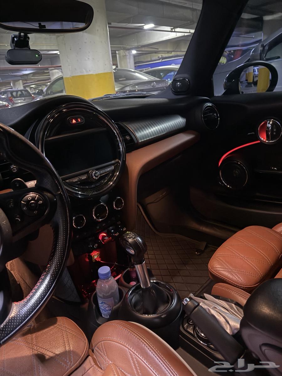 Mini Cooper S 201963655166340354113