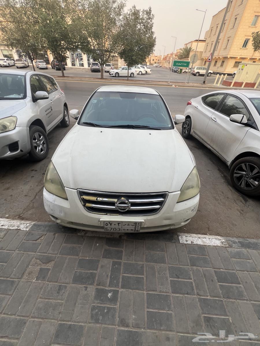 نيسان التيما 2006 للبيع63655479283970113