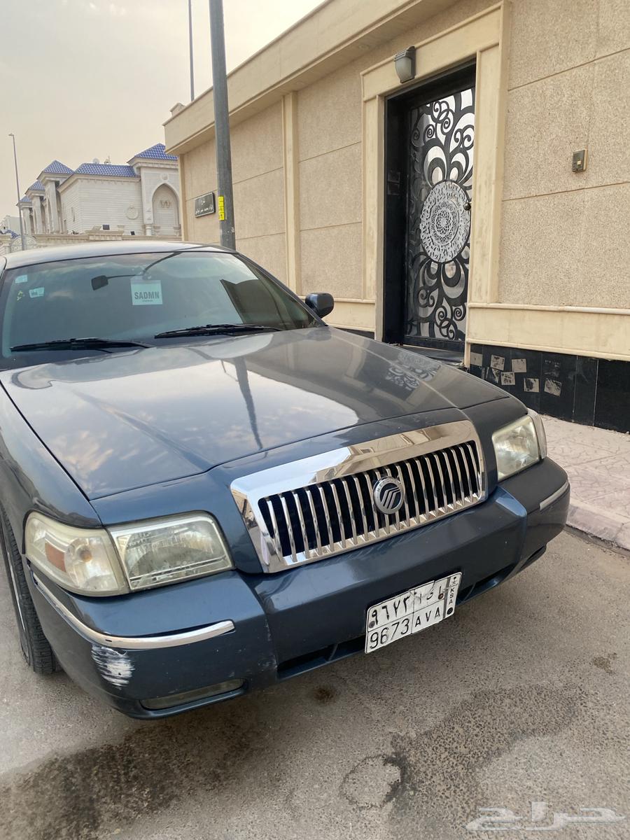 للبيع فورد ماركيز اللون ازرق فاتح موديل 201063655680881027110