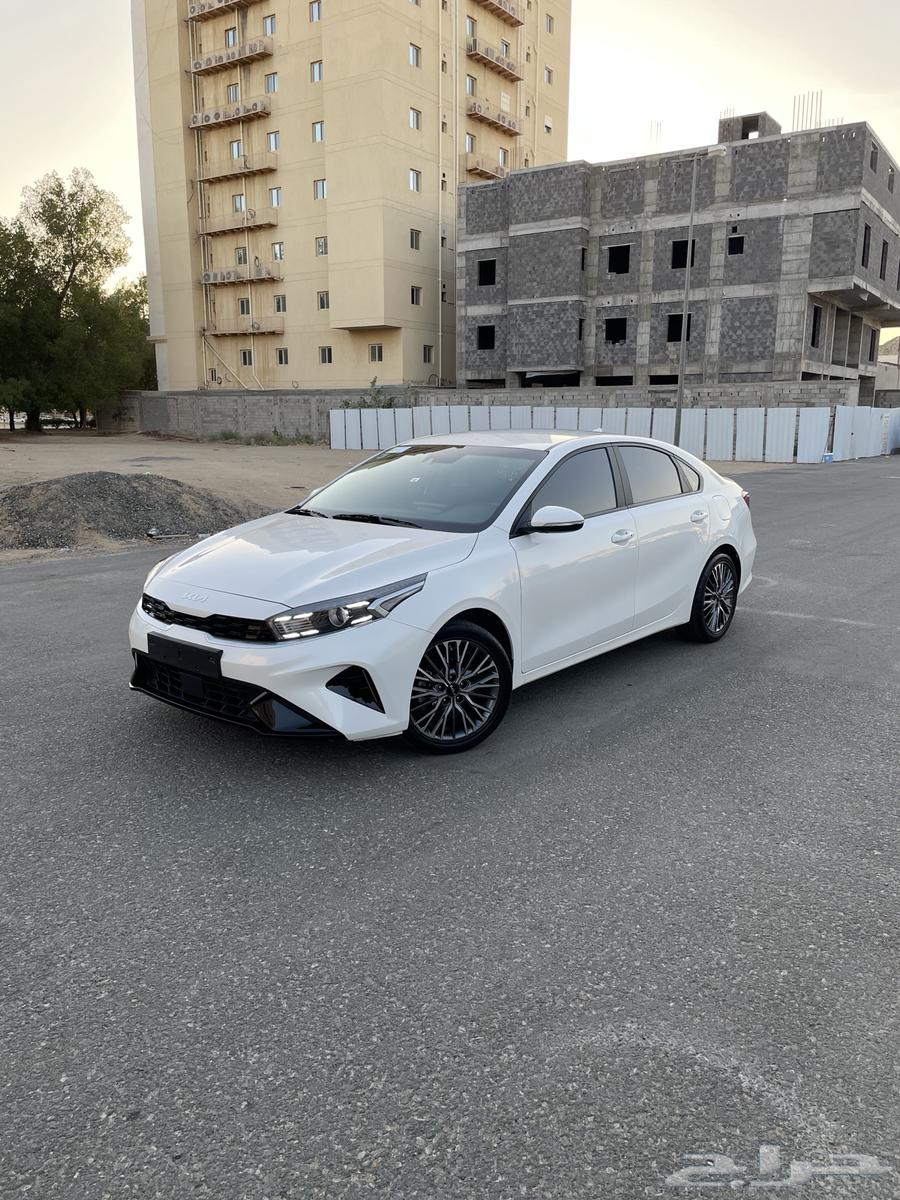 كيا K3 - سيراتو 2022 بطاقة جمركية نظيفة جدا63655166234497110