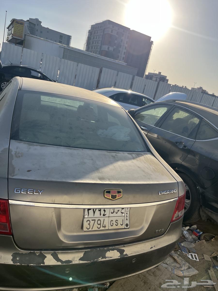 جيلي EC8 للبيع63655165271427113