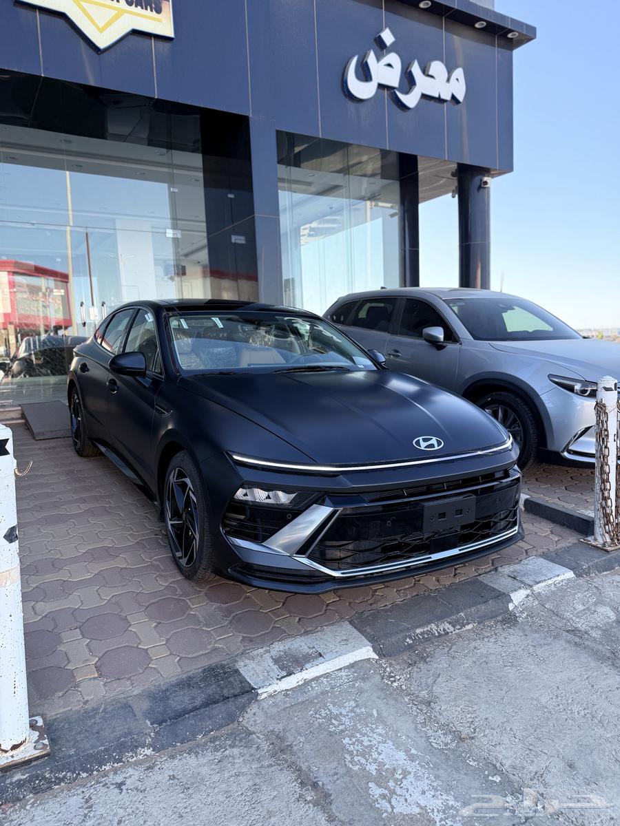 Hyundai Sonata Smart and Comfort at the Lowest Prices, Al-Naghi Agent 202563657556989699110