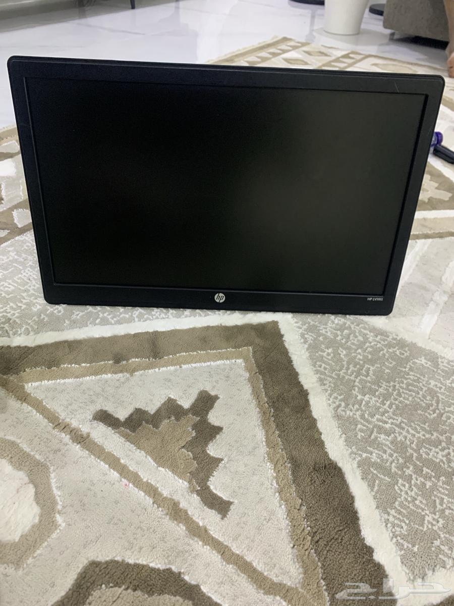 تلفاز كمبيوتر سامسونج وشاشه عرض hp63654694742659112