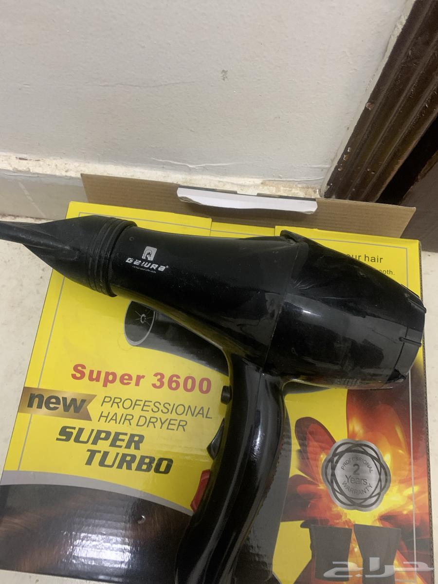 3600 Super Hair Dryer63654685118211111