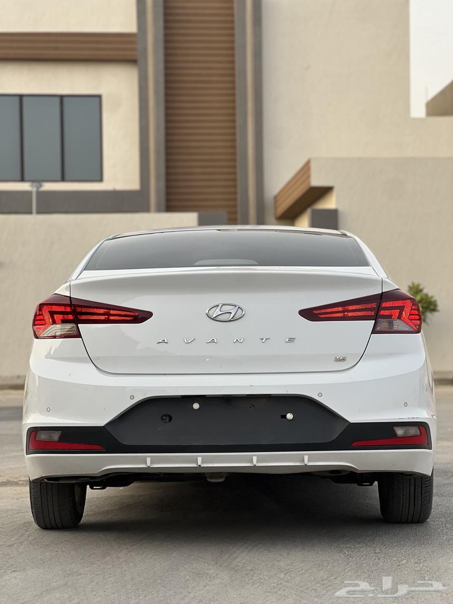 Hyundai Elantra 2020 Clean Used63655176354945114