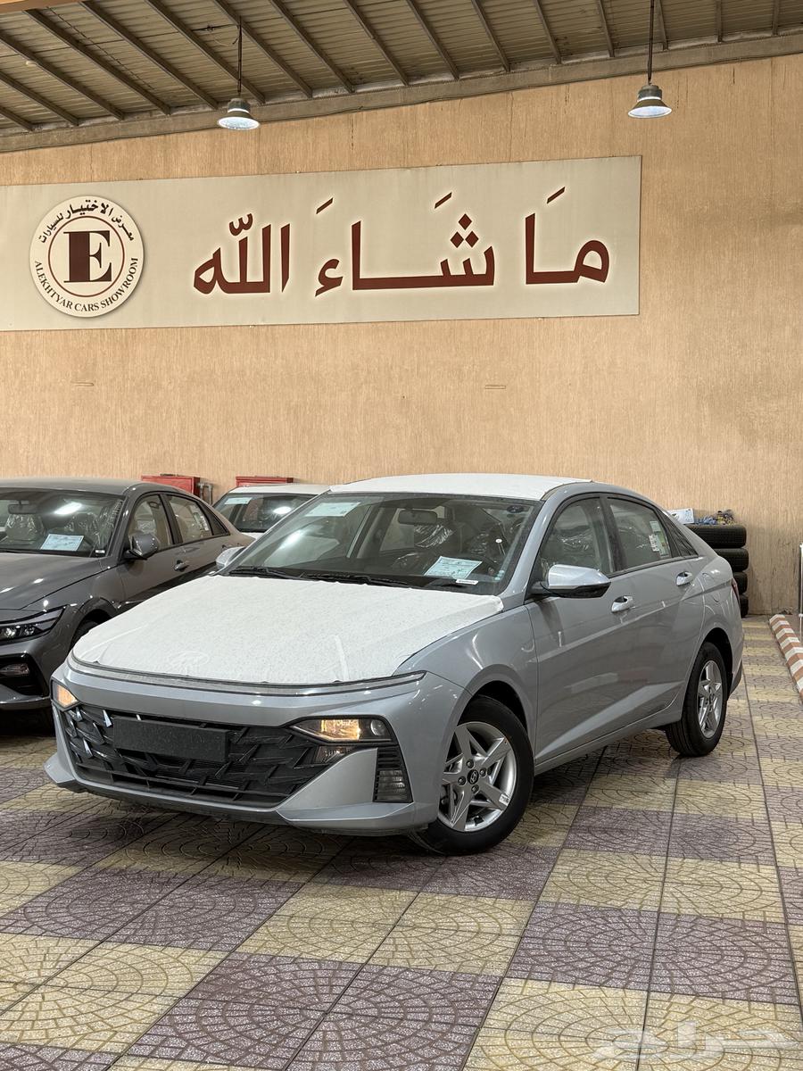 Accent 2025 Fleet63655165762178110