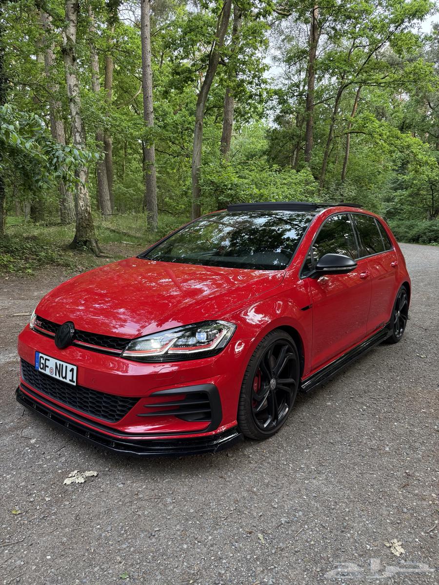 Volkswagen Golf GTI TCR Limited Edition GTI TCR LIMITED63656767498241113