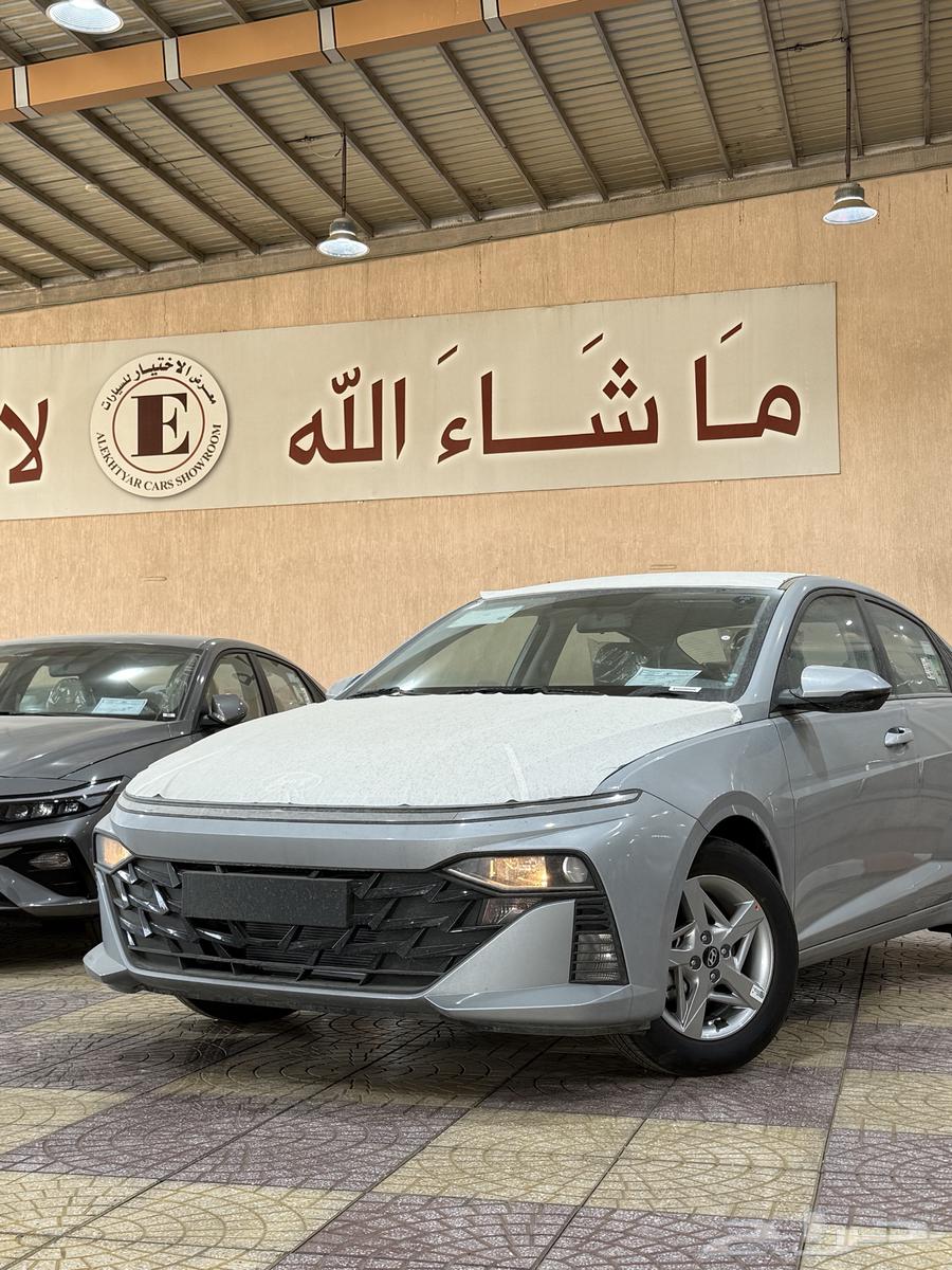 Accent 2025 Fleet63655165762178114